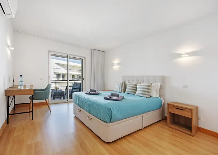 Apartament Marina Elegance By Lagos