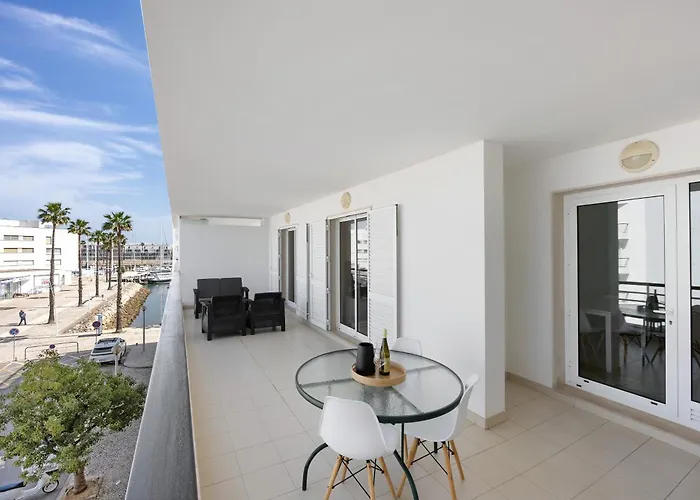 Apartamento Marina Elegance *